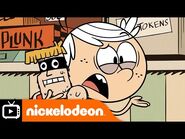 The Loud House - Hiding The New Stuff - Nickelodeon UK