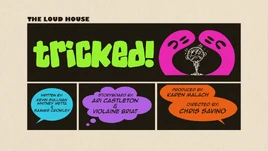 Tricked title card