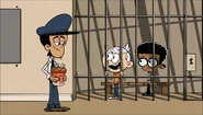 Bobby's new job.