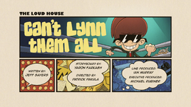 Can't Lynn Them All