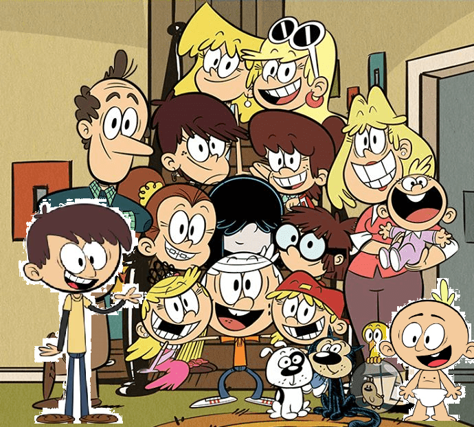 User Blogsmile159fanfiction The Loud House Encyclopedia Fandom 1051