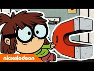 Loud House - Las mismas siete comidas - Nickelodeon en Español