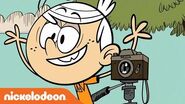 The Loud House! How to Draw Lincoln Loud Nick