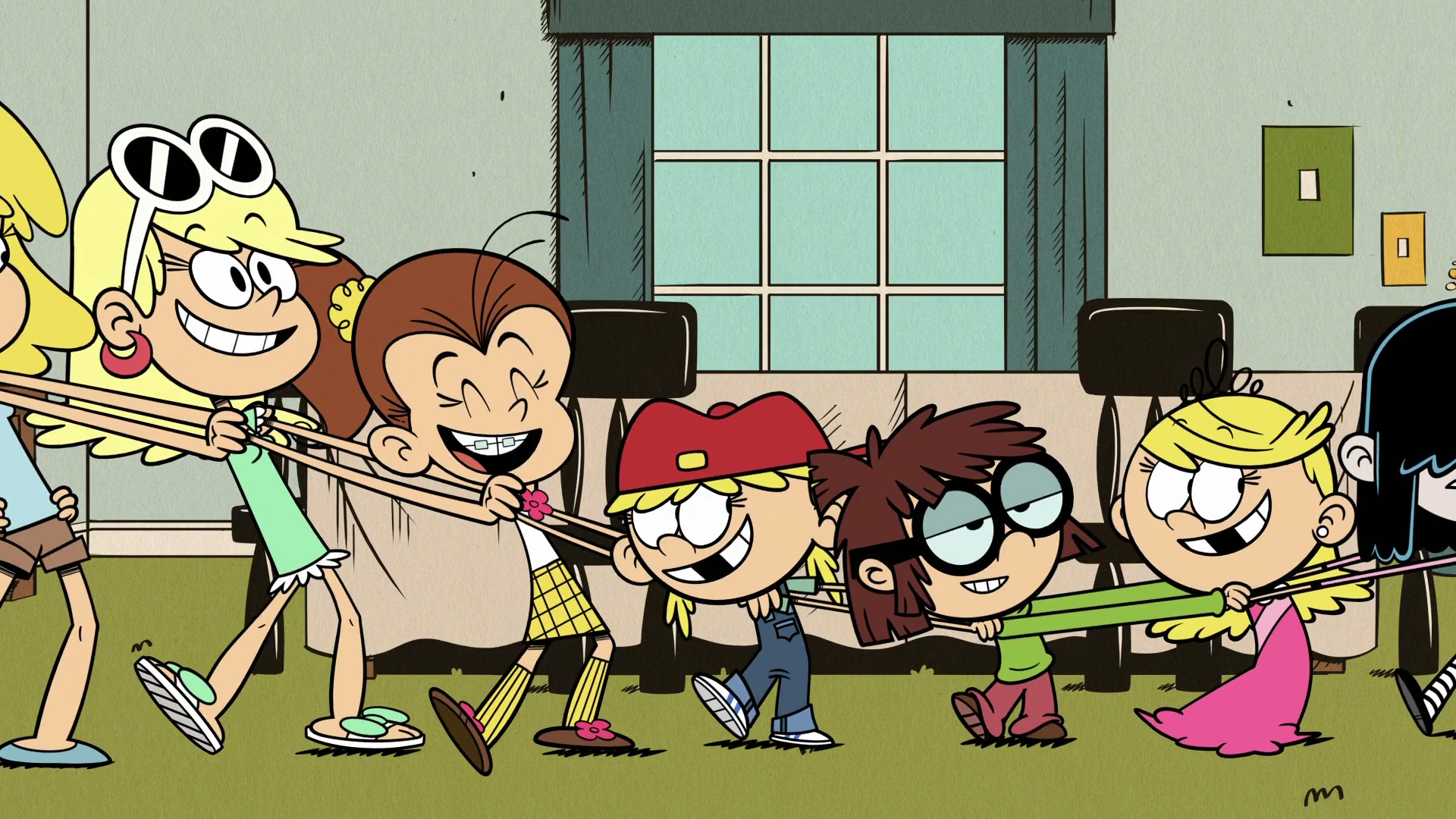 No time to spy loud house movie