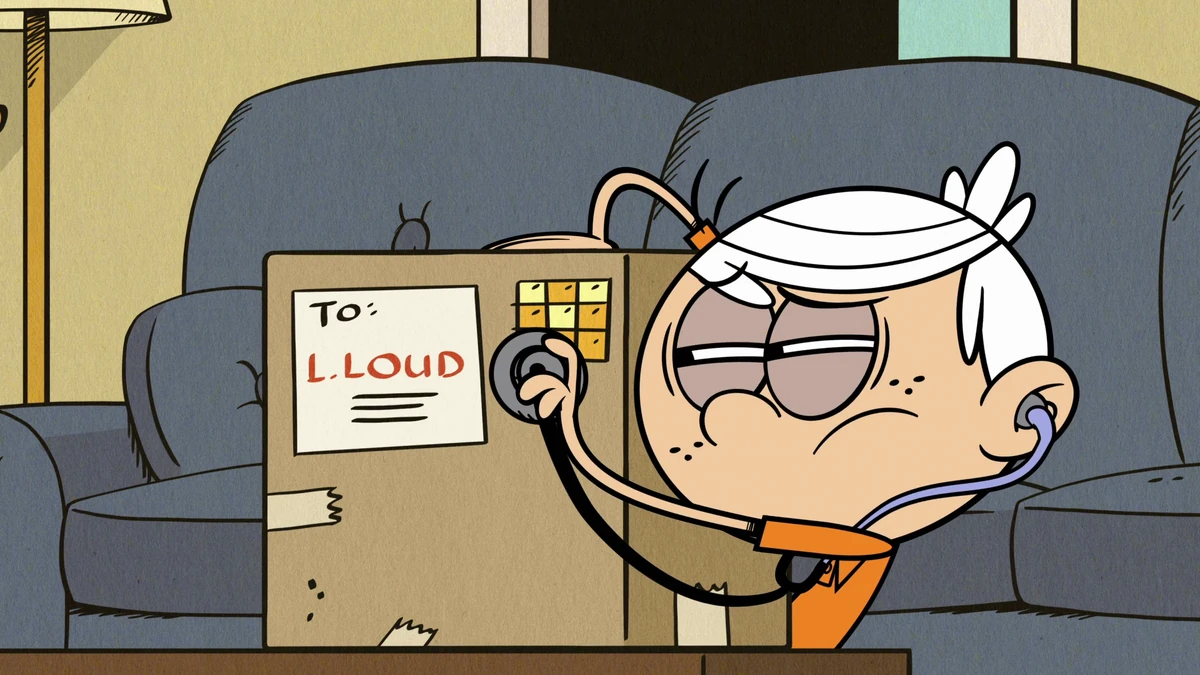 Crashed Course Gallery The Loud House Encyclopedia Fandom