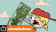 The Loud House Ribbit Ribbit Nickelodeon UK