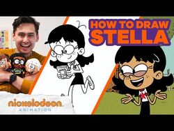 Stella Zhau The Loud House Encyclopedia Fandom