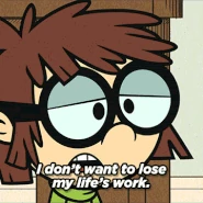 Lisa's life work