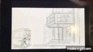 Deleted scene