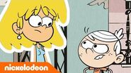 The Loud House Lori dan Clyde Bersama Nickelodeon Bahasa