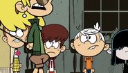 The Loud House Sin Agallas no hay Glori 43