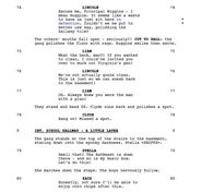 Original script #2