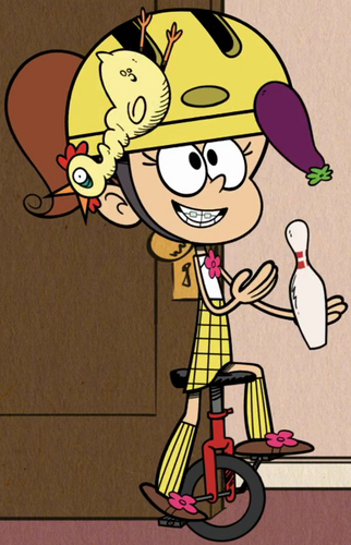 Luan's unicycle