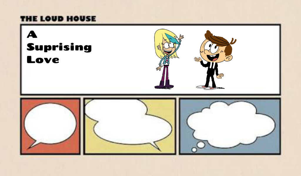 User Blogenderdudegaming1suprising Lovebefore I Will Be Done With The Wiki The Loud House 8257