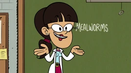 S3E19B Working with mealworms