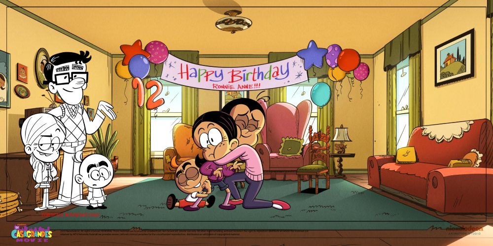 The Casagrandes Movie/Gallery The Loud House Encyclopedia Fandom
