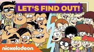 The Loud House 🆚 The Casagrandes Family Quiz! Which Fam is Yours? FunniestFridayEver