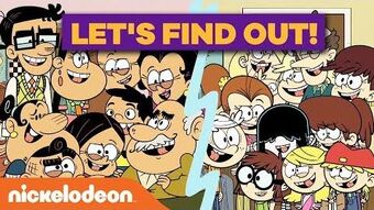 The Loud House Vs The Casagrandes Family Quiz The Loud House Wiki Fandom