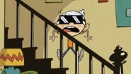 The Loud House Recibe el Mensaje 9