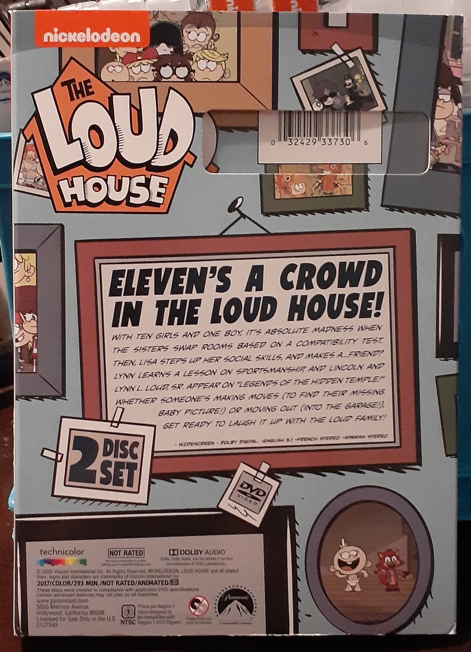 The Loud House: Absolute Madness | The Loud House Encyclopedia