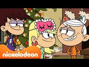 Les meilleures aventures de Noël de Bienvenue chez les Loud ! 🎄 - Nickelodeon France