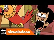The Casagrandes - Gato Bobby - Nickelodeon UK
