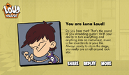 The Loud House Characters Quiz Luna