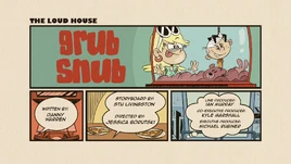 Grub Snub