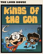 Kings of the Con square title card