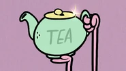 "Extra sugar!"