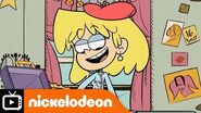 The Loud House City Girl Nickelodeon UK