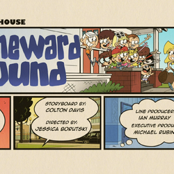 The Loud House Encyclopedia Fandom
