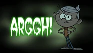 ""Highly trained student of the Academy of Really Good Ghost Hunters! Or...ARGGH!"