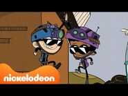 Loud House - Os MOMENTOS MAIS ENGRAÇADOS de "Loud House" na Escola! 🎓 - Nickelodeon em Português