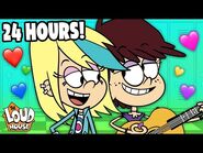 A Full Day With Luna & Sam! (Cutest Couple ❤️ ) - The Loud House