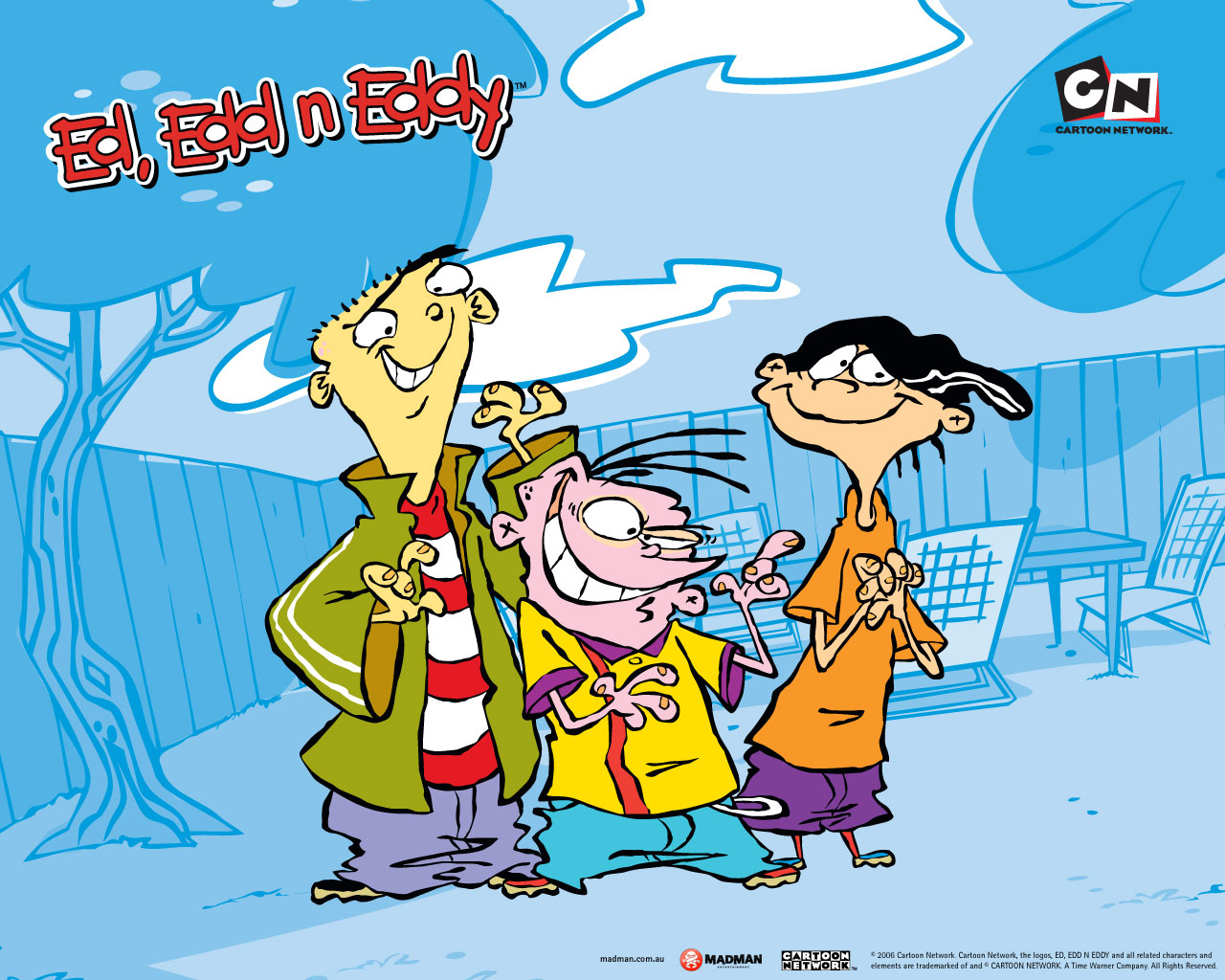 User blog:Thomperfan/My top 10 favorite Cartoon Network shows | The Loud House Encyclopedia | Fandom User blog:Thomperfan/My top 10 favorite Cartoon Network shows | The Loud House Encyclopedia | Fandom