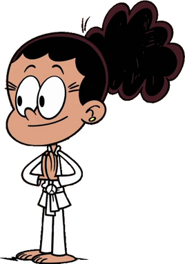 Karate Girl