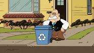 S03 E12B Mr Grouse Taking Out the Trash