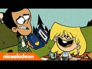 The Loud House - Loud House jatuh cinta - Nickelodeon Bahasa