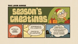 Season's Cheatings