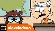 The Loud House New Student Nickelodeon UK