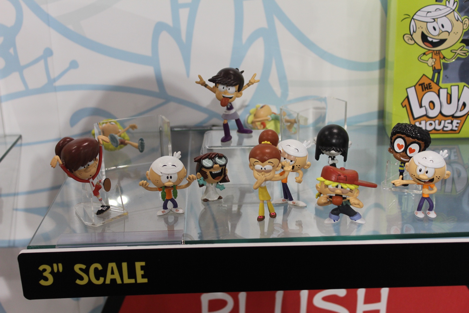 The loud house toys target new arrivals
