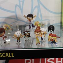 loud house plush toys