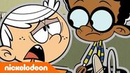 The Loud House Lincoln Mengasuh Nickelodeon Bahasa