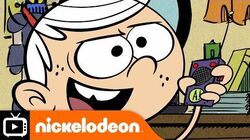 The Loud House Operation Distract Nickelodeon UK