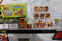 Toy Fair 2018 Wicked Cool Toys Loud House 2