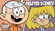 2 NEVER Before Seen Loud House Shorts! Loud House