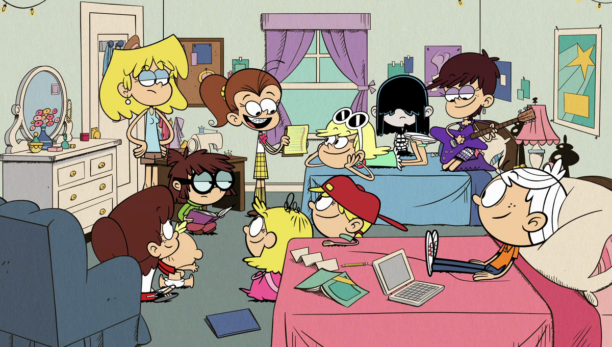 Debate Intenso, The Loud House Wiki