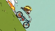 S2E12B Skippy riding his bike