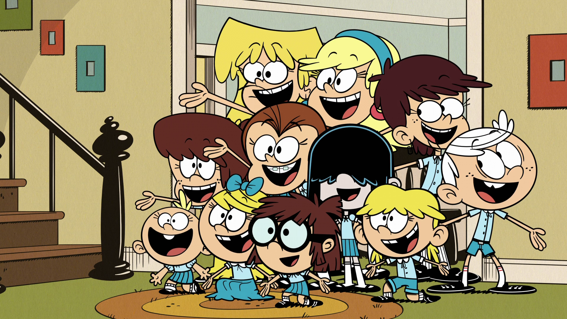 The Loud House, Writing Club Takeover